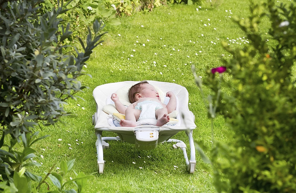 baby rocker chair